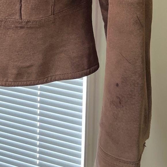 Lovely leather jacket.#24/ Plus Chocolates:) - Picture 7 of 7